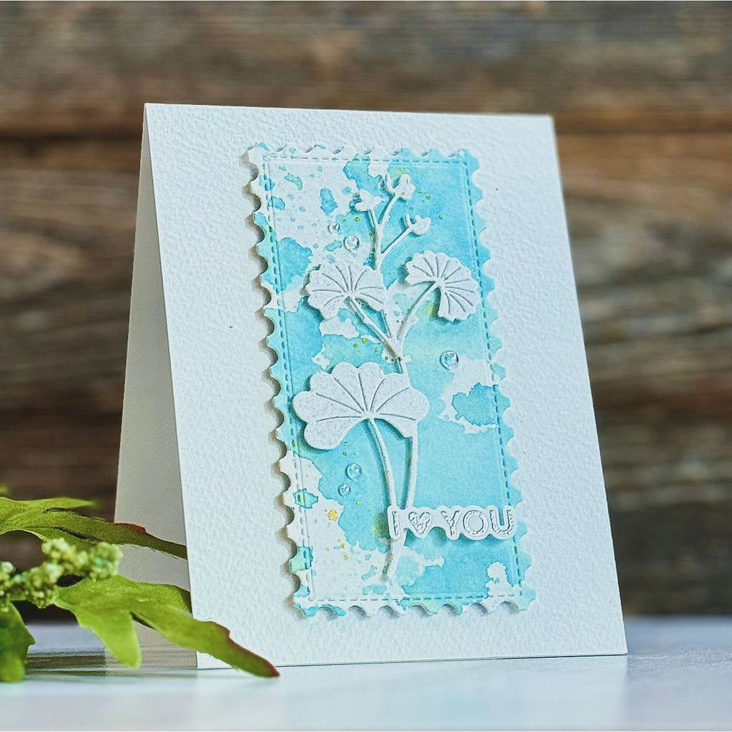 Simon Says Stamps And Dies My Love Greetings Smitten Love Card