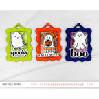 Simon Says Clear Stamps My Boo 2265ssc STAMPtember Halloween Tags | color-code:ALT01