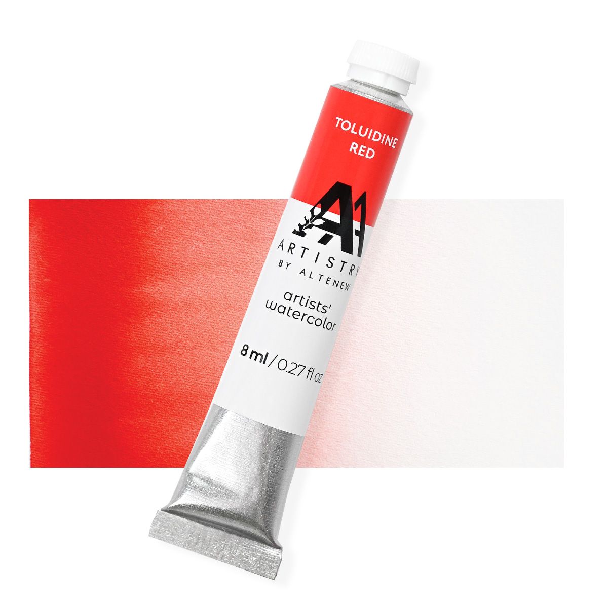 Altenew Artists Watercolor Tube Toluidine Red PR.3 alt7034