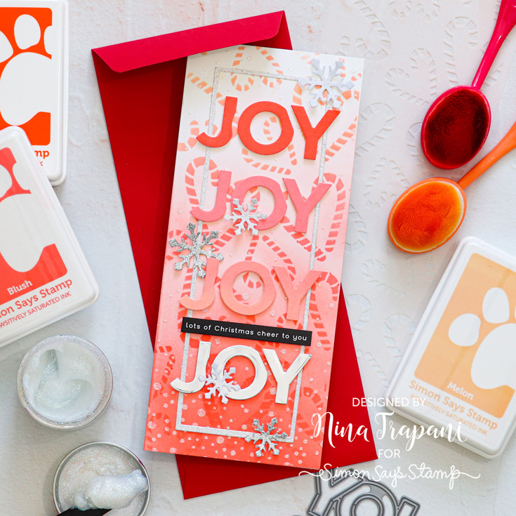 Simon Says Stamp Pawsitively Saturated Ink Trio 9 and Re-Inkers ink9reset Friend Like You