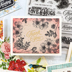 Simon Says Clear Stamps Etched Greetings sss202519c Thank You Card | color-code:ALT03