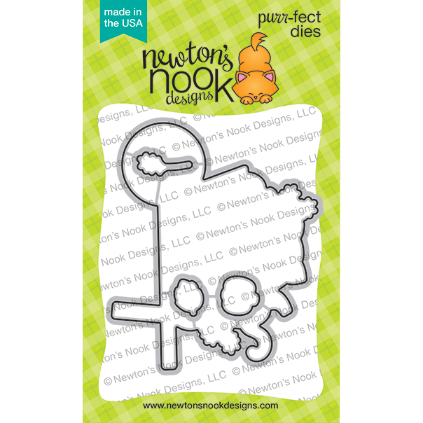 Newton's Nook Designs Newton's Harvest Time Dies nn2308d03