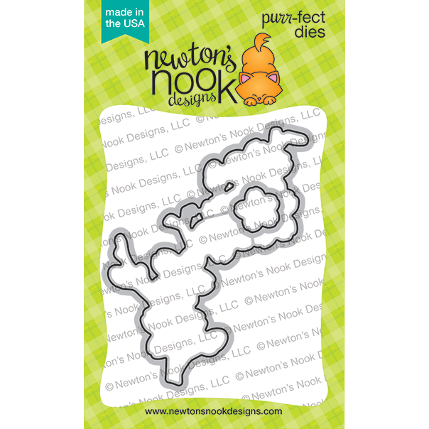 Newton's Nook Designs Cherry Blossom Dies nn2404d03