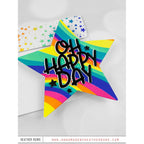 Simon Says Stamp Nested Stars Wafer Dies sssd112843 Out Of This World