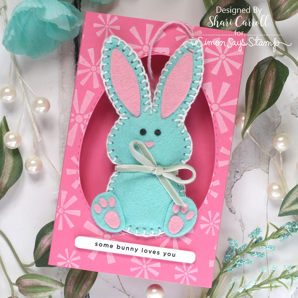 Simon Says Stamp Stitched Nested Eggs Wafer Dies 1580sd Beautiful Moments Easter Treat Holder | color-code:ALT02