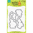 Newton's Nook Designs Autumn Reads Clear Stamp and Die Set product image 2
