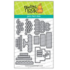 Newton's Nook Designs Cake Builder Dies nn2608d04