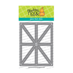 Newton's Nook Designs Card Layout 5 Die nn2509d07