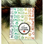 Newton's Nook Designs Cat-itude Clear Stamps nn1906s04 rainbow meow