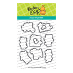 Newton's Nook Designs Cat Birthday Party Dies nn2507d01