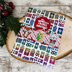 Newton's Nook Designs Christmas Time Dogs Dies nn2510d02 presents