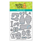 Newton's Nook Designs Dog Builder Dies nn2608d02