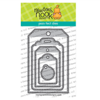 Newton's Nook Designs Essential Tags Dies nn2510d03