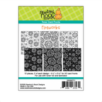Newton's Nook Designs Fireworks Toner Card Fronts Pack nn2606tc1