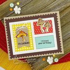 Newton's Nook Designs Frames and Tags Dies nn2403d01 belated