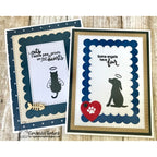 Newton's Nook Designs Furr-ever Friends Dies 20170610 angel