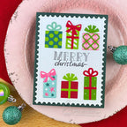 Newton's Nook Designs Gift Builder Dies nn2510d04 bows