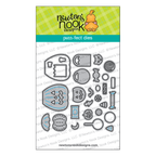 Newton's Nook Designs Halloween Accessories Dies nn2609d03