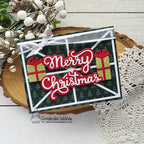 Newton's Nook Designs Merriest Christmas Dies nn2510d06 trees