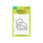 Newton's Nook Designs Newton's Sand Dollar Clear Stamp and Die Set product image 2