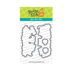 Newton's Nook Designs Pumpkin Tails Dies nn2509d06