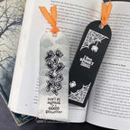 Newton's Nook Designs Spooky Stories Clear Stamps nn2409s03 spiders