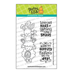 Newton's Nook Designs Spring Pile Up Clear Stamps nn1902s04 1