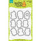 Newton's Nook Designs Trick or Treat Newton Dies nn2409d01