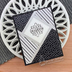 Newton's Nook Designs Uplifting Wishes Clear Stamps nn1803s03 celebrate