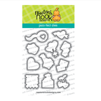 Newton's Nook Designs Valentine Postage Sampler Dies nn2412d03 1