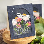 Simon Says Stamp A2 Arches Wafer Dies 8020sd Friend Like You Smile Card | color-code:ALT04