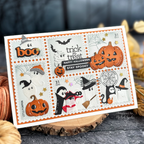 Simon Says Stamp Trick or Treat Ghosts Wafer Dies s975 Sweet Wishes Halloween Card | color-code:ALT04