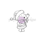 Purple Onion Designs Nick Cling Stamp pod1351