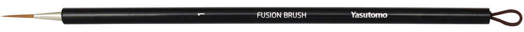 Yasutomo Fusion Brush, Size 1 FS1 fusion brush
