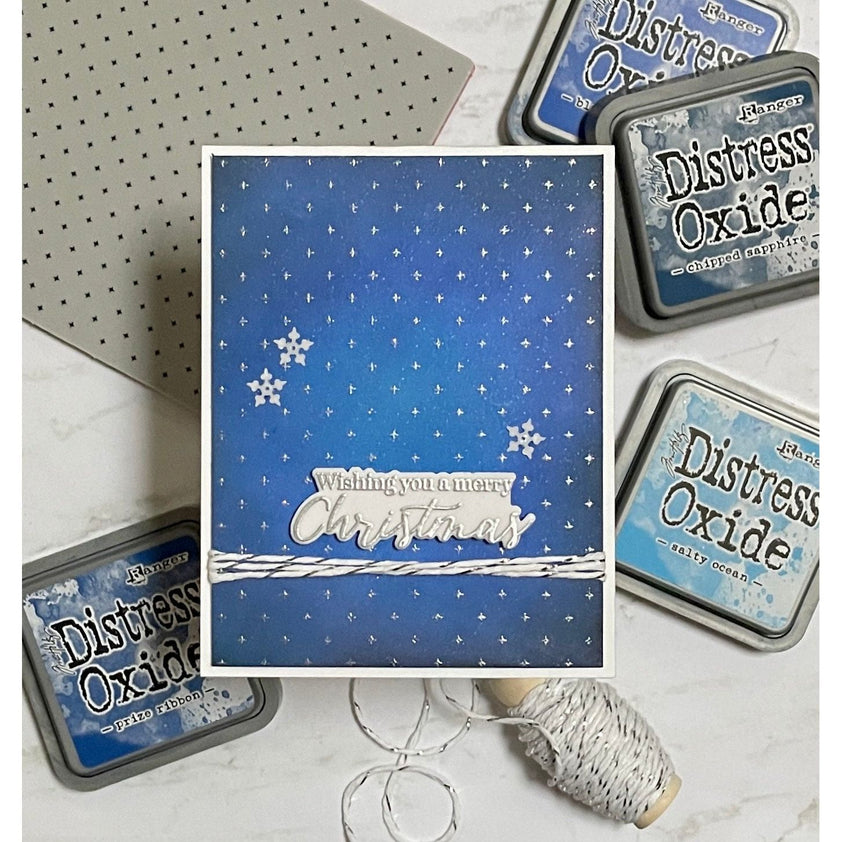 Simon Says Cling Stamp Not Quite A Dot sss102761 All The Joy Simon