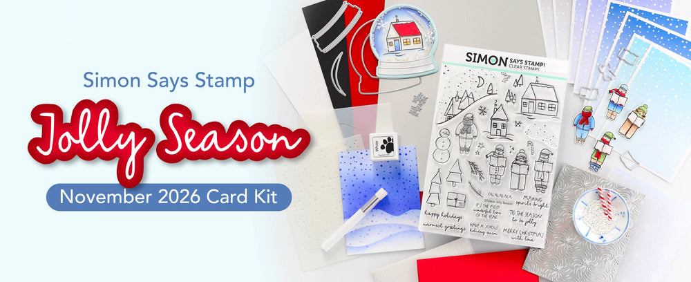 November 2026 Card Kit Launch