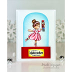 Simon Says Stamps and Dies Nutcracker Christmas set1089nc And Everything Nice Christmas Card | color-code:ALT02