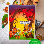Simon Says Clear Stamps Nuts About You 3257ssc STAMPtember Friend Card | color-code:ALT01
