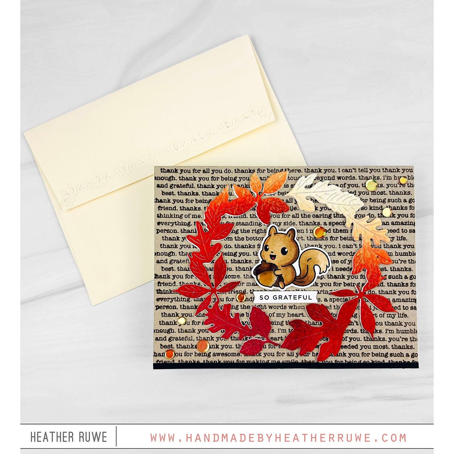 Simon Says Stamps and Dies Nuts About You set1046na STAMPtember Grateful Card | color-code:ALT06