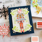 Nutty About Christmas Christmas Card Inspiration
