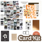 Simon Says Stamp Card Kit of the Month October 2025 Fall Vibes ck1025