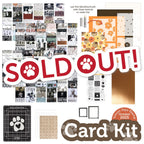 Simon Says Stamp Card Kit of the Month October 2025 Fall Vibes ck1025