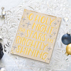 Simon Says Stamp Stencils O Holy Night mt221716 All The Joy Christmas Card | color-code:ALT04