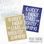 Simon Says Stamp Stencils O Holy Night mt221716 All The Joy Christmas Cards | color-code:ALT03