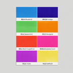 OLO Basic Brush 8 Piece Marker Set colors