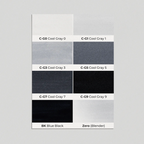OLO Cool Gray Brush 8 Piece Marker Set swatch