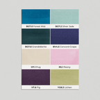 OLO Muted Brush 8 Piece Marker Set colors