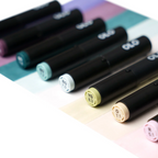 OLO Muted Brush 8 Piece Marker Set product