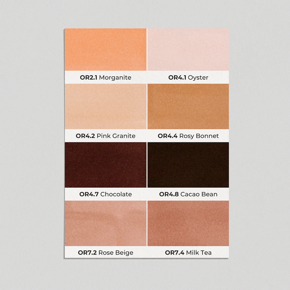OLO Portrait Brush 8 Piece Marker Set swatch