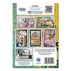 3Quarter Designs Oh Texture 6x4 Card Pack 3q-cc-ohtexture
